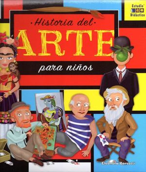 HISTORIA DEL ARTE PARA NIOS