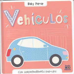VEHICULOS (BABY POP-UP)