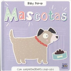 MASCOTAS (BABY POP-UP)