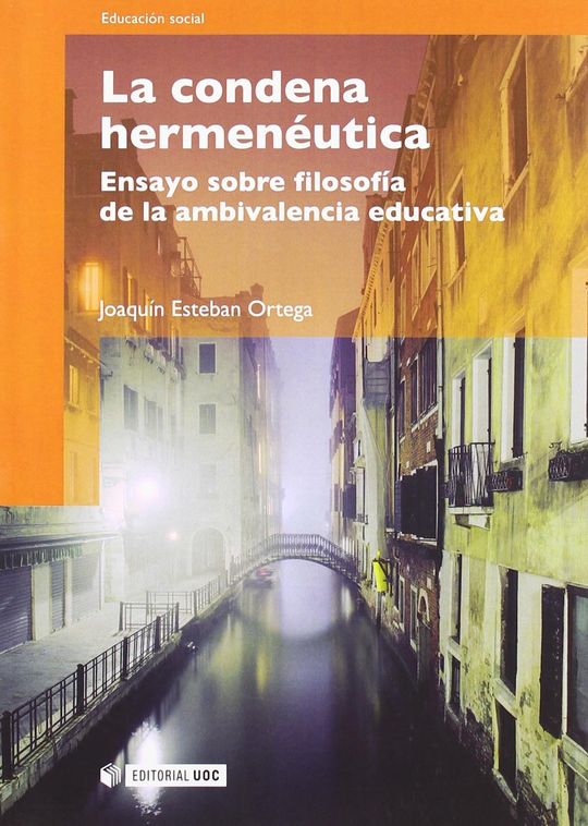 LA CONDENA HERMEN�UTICA