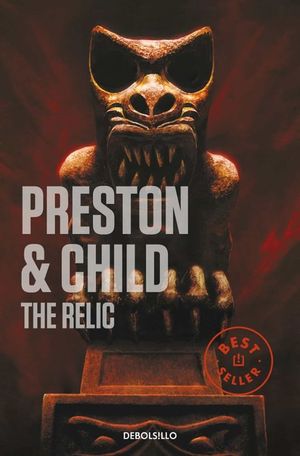 THE RELIC (INSPECTOR PENDERGAST 1)