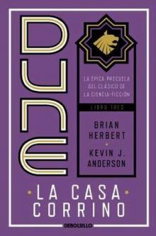 DUNE, LIBRO 3. LA CASA CORRINO
