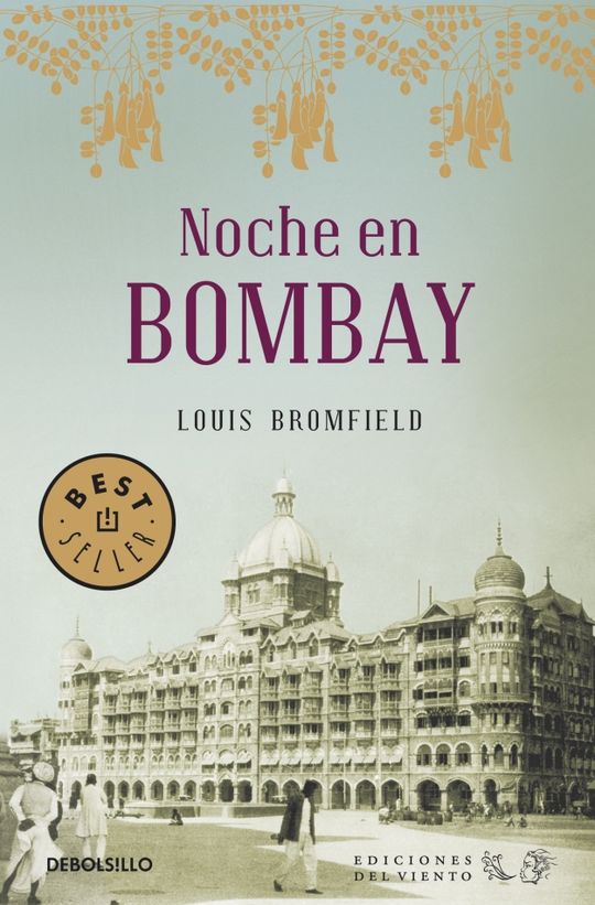 NOCHE EN BOMBAY