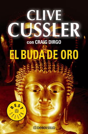 EL BUDA DE ORO (JUAN CABRILLO 1)