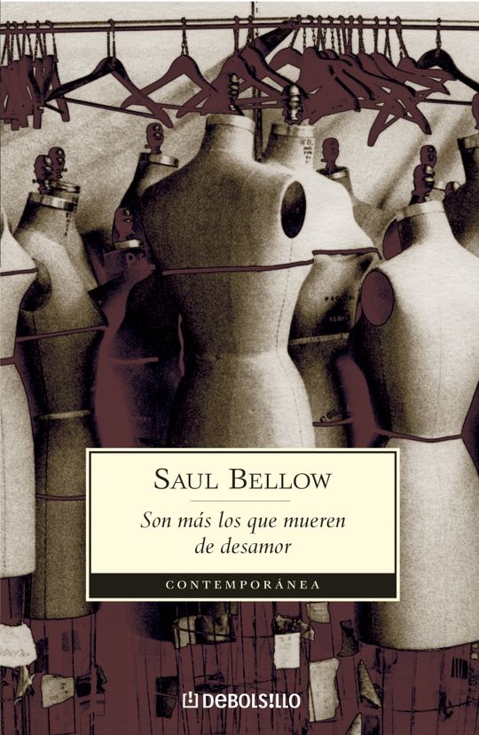 SON M�S LOS QUE MUEREN DE DESAMOR