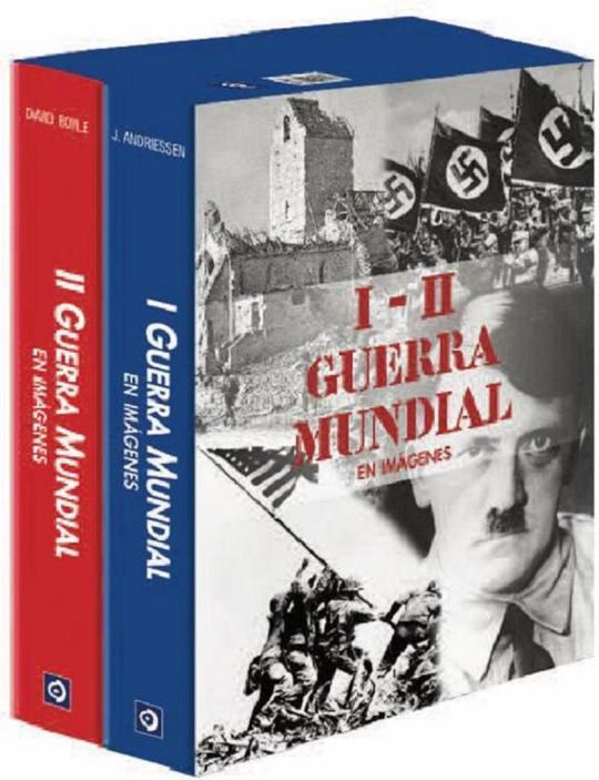 ESTUCHE I Y II GUERRA MUNDIAL