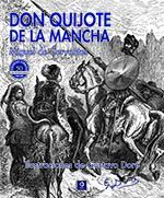 DON QUIJOTE DE LA MANCHA ILUSTRACIONES  DE GUSTAVO DOR