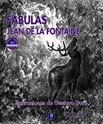 F�BULAS JEAN LA FONTAINE ILUSTRACIONES  DE GUSTAVO DOR�