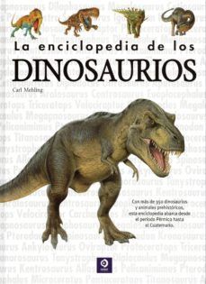 LA ENCICLOPEDIA DE LOS DINOSAURIOS