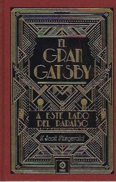EL GRAN GATSBY. A ESTE LADO DEL PARAISO