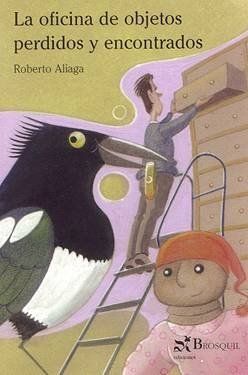 LA OFICINA DE OBJETOS PERDIDOS Y ENCONTRADOS