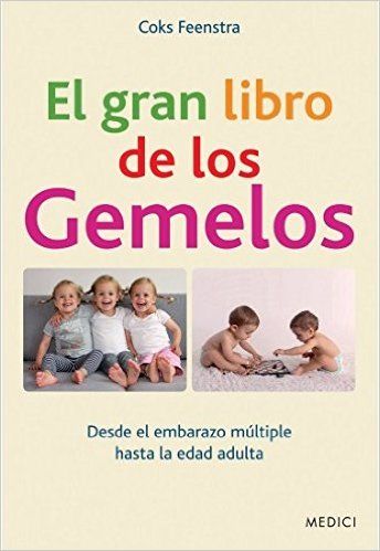 EL GRAN LIBRO DE LOS GEMELOS, 2/ED.