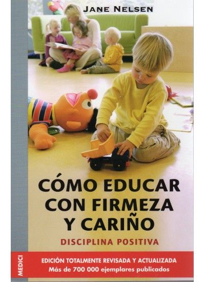 COMO EDUCAR CON FIRMEZA Y CARIO