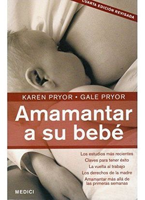 AMAMANTAR A SU BEBE