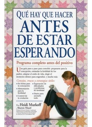 QUE HAY QUE HACER ANTES DE ESTAR ESPERANDO