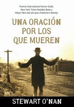 UNA ORACI�N POR LOS QUE MUEREN