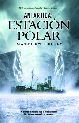 ANTRTIDA: ESTACIN POLAR