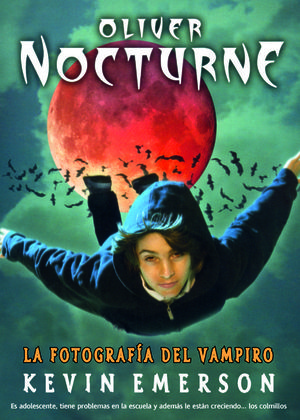 OLIVER NOCTURNE: LA FOTOGRAFIA DEL VAMPIRO
