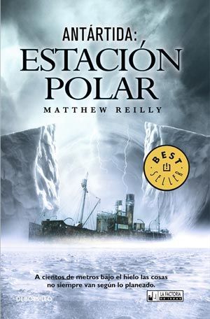 ANTRTIDA : ESTACIN POLAR