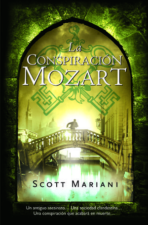 LA CONSPIRACI�N MOZART