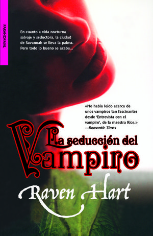 LA SEDUCCIN DEL VAMPIRO