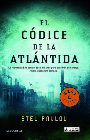 EL CDICE DE LA ATLNTIDA