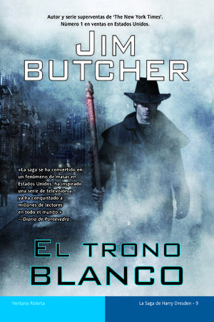 EL TRONO BLANCO