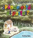 �D�NDE EST� EL PASTEL?