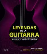 LEYENDAS DE LA GUITARRA