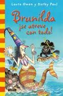 COL. BOLSILLO BRUJA BRUNILDA. �SE ATREVE CON TODO!