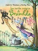 BRUJA BRUNILDA. LA VARITA MGICA