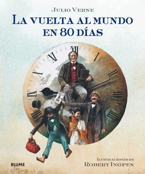 LA VUELTA AL MUNDO EN 80 DIAS