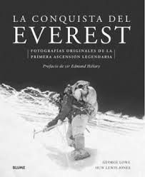 LA CONQUISTA DEL EVEREST