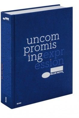 BLUE NOTE. UNCOMPROMISING EXPRESSION