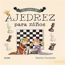 EL LIBRO DE AJEDREZ PARA NI�OS