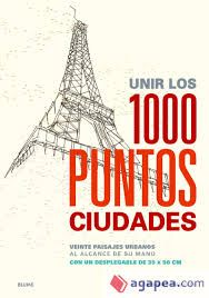 UNIR LOS 1000 PUNTOS. CIUDADES