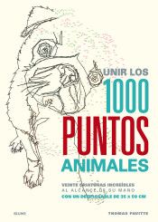 UNIR LOS 1000 PUNTOS. ANIMALES