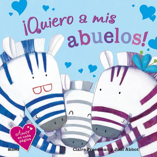 �QUIERO A MIS ABUELOS!