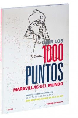 UNIR LOS 1000 PUNTOS. MARAVILLAS DEL MUNDO