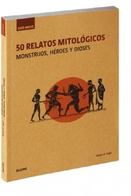 GU�A BREVE. 50 RELATOS MITOL�GICOS (R�STICA)
