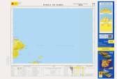 MTN25. MAPA TOPOGRAFICO 2-II ESTACA DE BARES