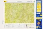 MTN25. MAPA TOPOGRAFICO 8-III AMBOSORES