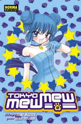 TOKYO MEW MEW 2