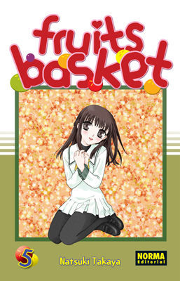 FRUITS BASKET 5