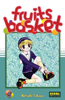 FRUITS BASKET 6