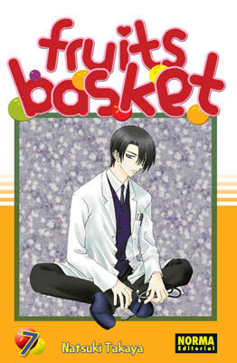 FRUITS BASKET 7