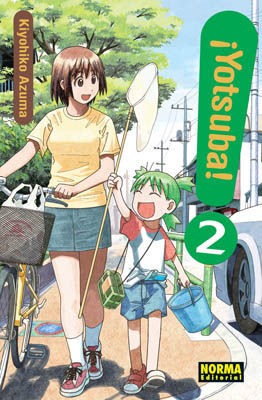 YOTSUBA! 2