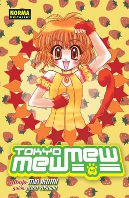 TOKYO MEW MEW 4