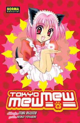 TOKYO MEW MEW 6