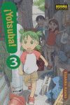 YOTSUBA! 3